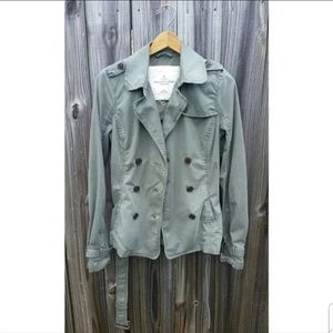 Rare Abercrombie & Fitch Utility Jacket